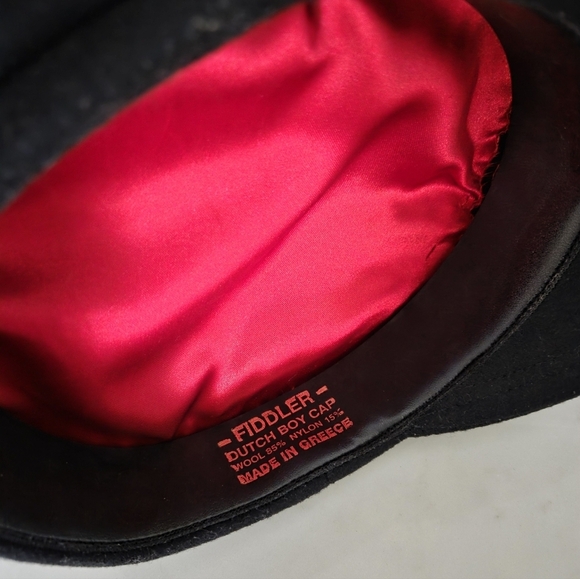 Authentic Fiddler / Dutch Boy Cap main image 6